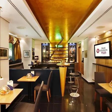 Best Western Plus Arosa Hotel-3