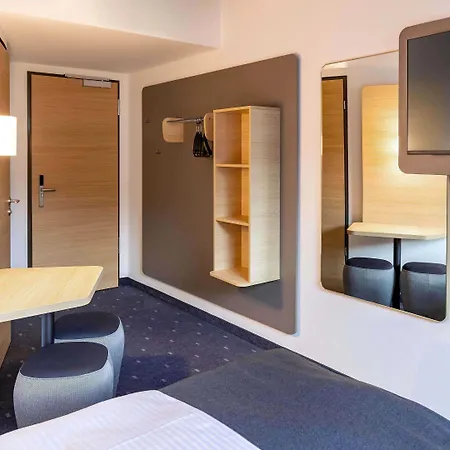 B&B Hotel Paderborn-2