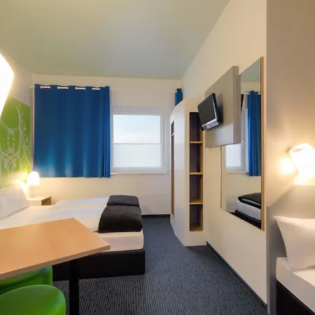 B&B Hotel Paderborn-3